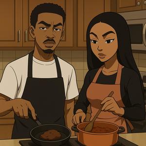 CookinwitKya (Explicit)