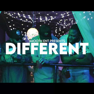 Different (feat. Young Ga, Grit City, Sergio Rico & Don Ra) [Explicit]