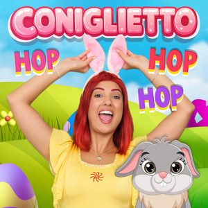 Coniglietto Hop Hop Hop