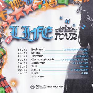 LIFE TOUR KDO