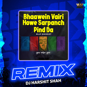 Bhaawein Vairi Howe Sarpanch Pind Da (Remix)