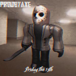 friday the 13th (distrokid dropped it late)