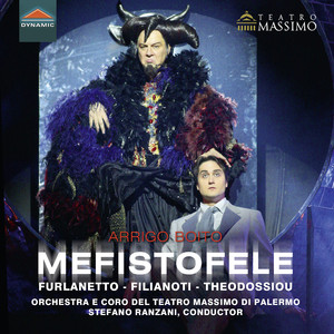 Mefistofele - Act IV Scene 1: The Night of the Classical Sabbath: La luna immobile (Elena, Pantalis)