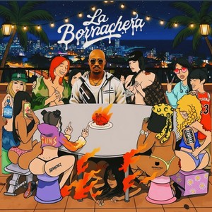 LA BORRACHERA (Explicit)
