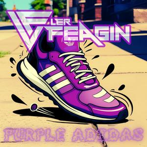 Purple Adidas
