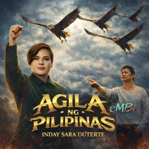 AGILA NG PILIPINAS Inday Sara Duterte