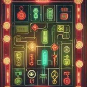 Green Light And Red Light