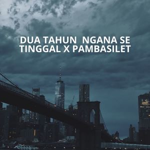 DJ DUA TAHUN NGANA SE TINGGAL X PAMBASILET
