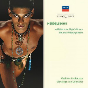 Overture A Midsummer Night's Dream, Op.21