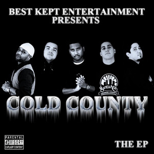 Cold County the EP (Best Kept Entertainment Presents) [Explicit]