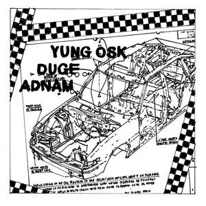 TESLA (feat. DUGE & Yung Osk) (Explicit)