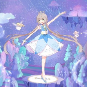 那一朵悄然绽放的花 (Inst.)