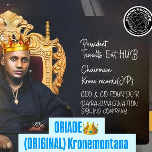 ORIADE BY KRONEMONTANA (Explicit)