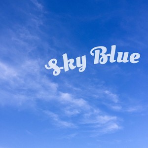 Sky Blue