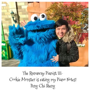 Cookie Monster Is Eating My Piano Notes! (Orchestral)