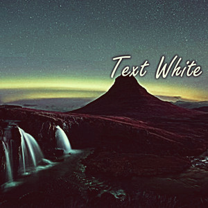 Text White