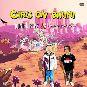 Girls On Bikini (Explicit)