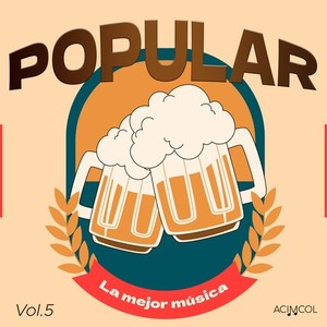 La Mejor Musica Popular, Vol. 5