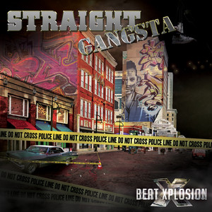 Straight Gangsta (Explicit)