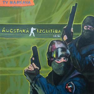 Augstākā izglītība (Explicit)