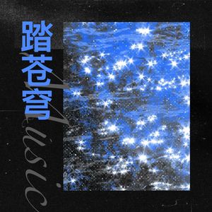 踏苍穹封面