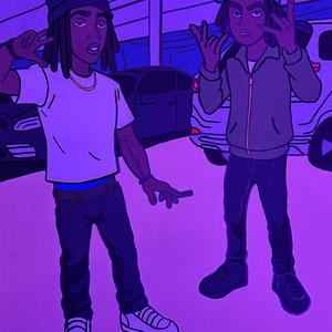 100 ROUND DRUM (feat. 3Dinero & Dreamin Young) (Explicit)