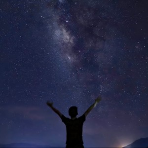 让梦想照亮夜空