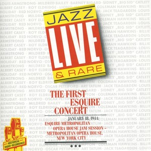 Jazz Live & Rare