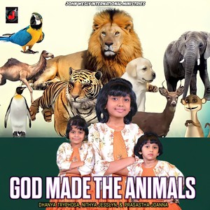 God Made the Animals