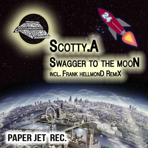 Swagger to the Moon EP