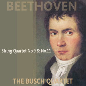 Beethoven: Quartets No. 9 & 11