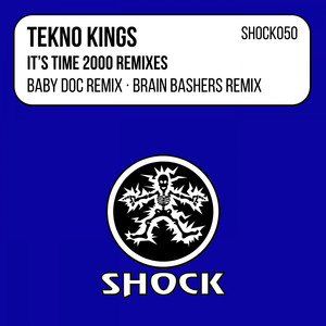 Ecstasy (Brain Bashers Remix)