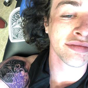 You Get Under My Skin Baby Like A Tattoo (Explicit)