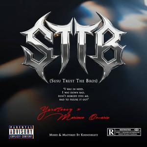 STTB (feat. Marince Omario) (Explicit)