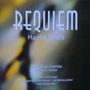 Requiem Maurice Duruflé - Requiem in F-sharp Minor Opus 9: Libera me