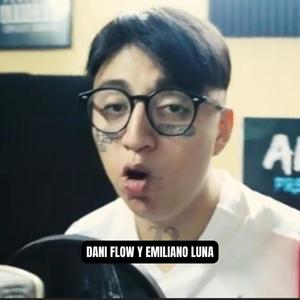 Dani Flow y Emiliano Luna