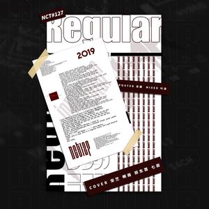 Regular (Korean Ver.)