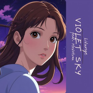 Violet sky (feat. Melotrax)