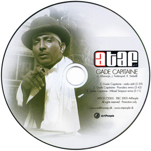 Gade Capitaine (Remixes) [Explicit]