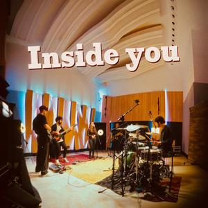 Inside you (live session) (feat. Bárbara López) [Live]