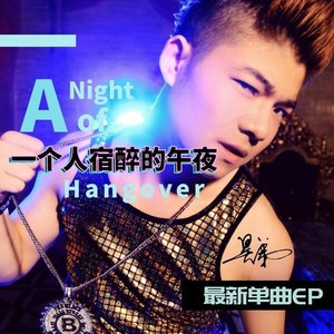 一个人宿醉的午夜