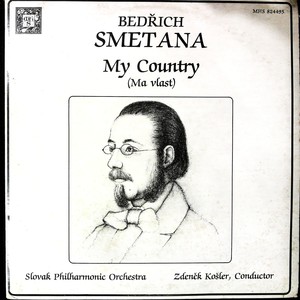 My Country (Part IV) : Blanik (黑胶版)