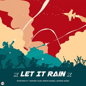 Let it Rain (feat. Moses George)