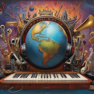 The World of Music (Explicit)