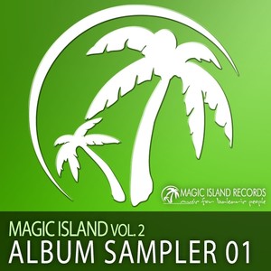 Magic Island, Vol. 2 (Album Sampler 01)