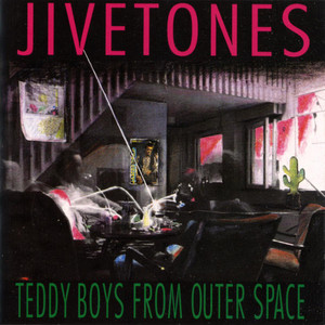 Teddy Boys from Outer Space