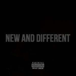 New and Different (EP) [Explicit]