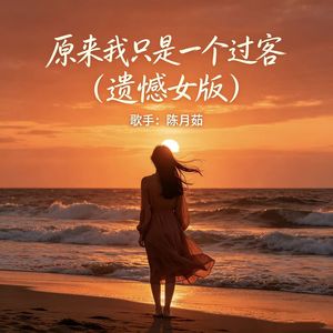 原来我只是一个过客 (遗憾女版)
