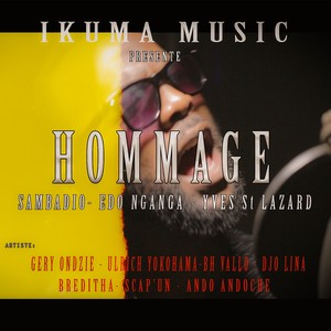 Hommage (Sambadio, Edo Nganga, Yves St. Lazard)