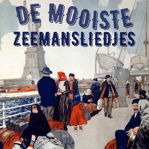 Het zeemanhuis bij de haven